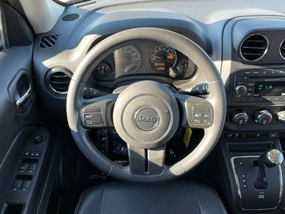 2015 Jeep Patriot High Altitude