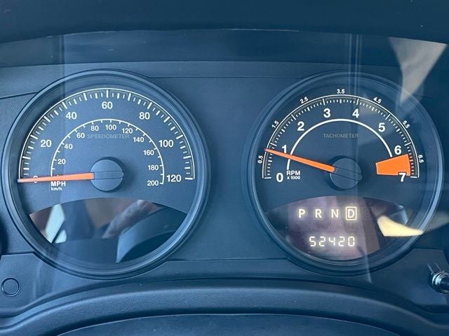 2015 Jeep Patriot High Altitude