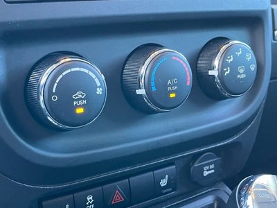 2015 Jeep Patriot High Altitude