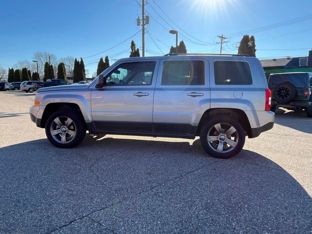 2015 Jeep Patriot High Altitude