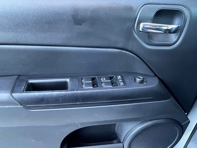 2015 Jeep Patriot High Altitude