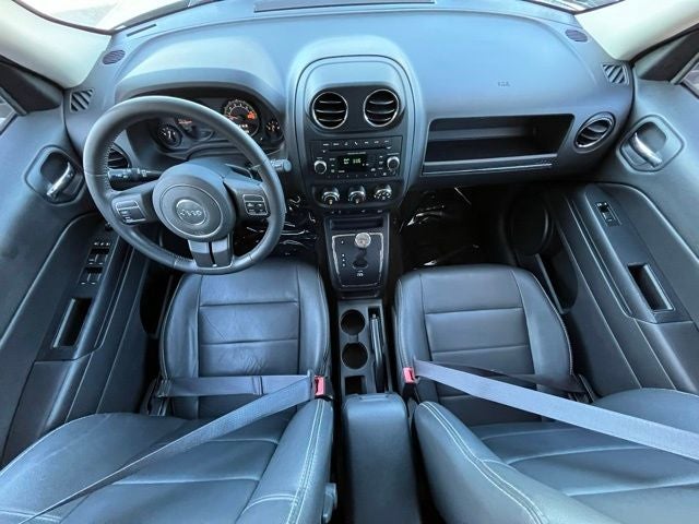 2015 Jeep Patriot High Altitude