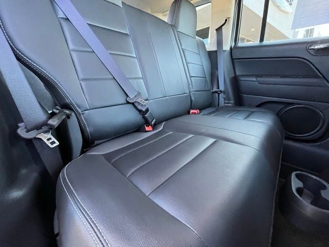 2015 Jeep Patriot High Altitude