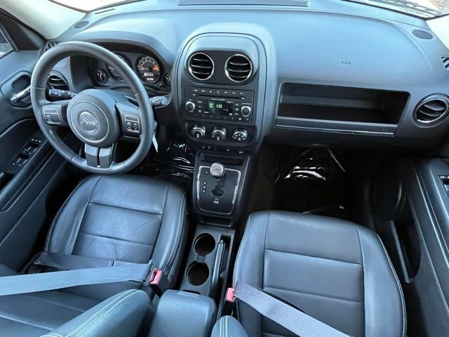 2015 Jeep Patriot High Altitude