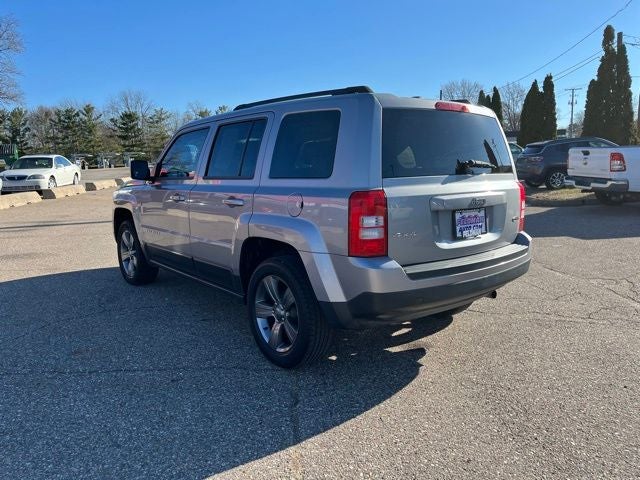 2015 Jeep Patriot High Altitude