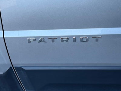 2015 Jeep Patriot High Altitude