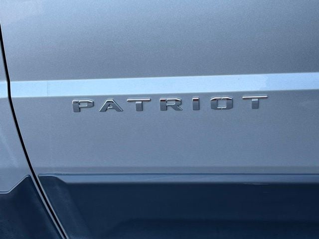 2015 Jeep Patriot High Altitude