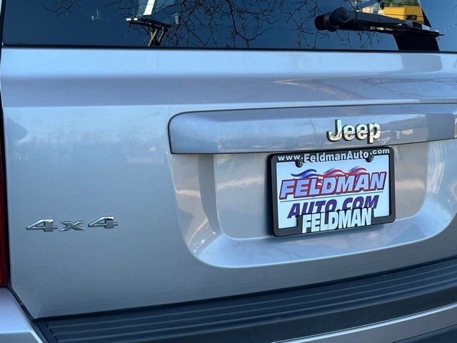 2015 Jeep Patriot High Altitude