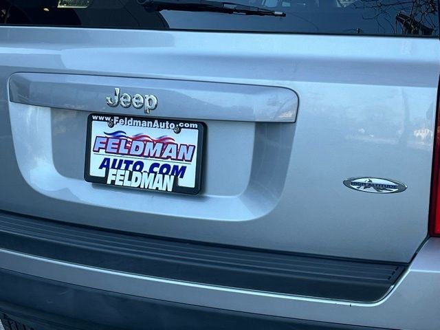 2015 Jeep Patriot High Altitude