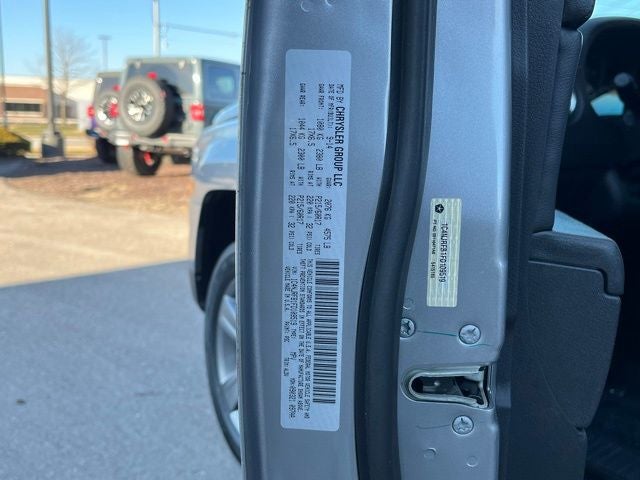 2015 Jeep Patriot High Altitude