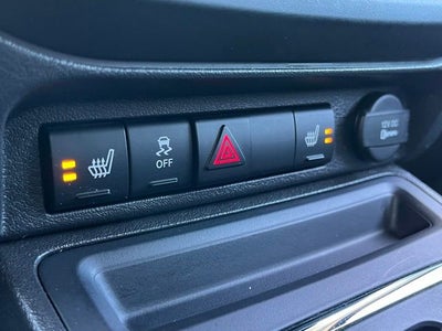 2015 Jeep Patriot High Altitude