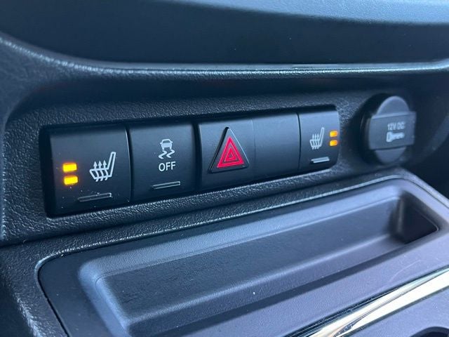 2015 Jeep Patriot High Altitude