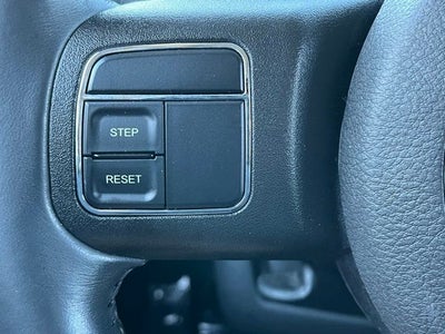 2015 Jeep Patriot High Altitude