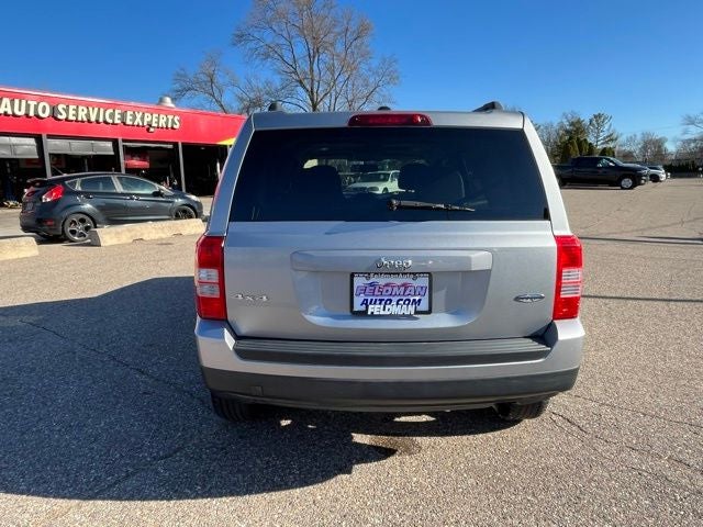 2015 Jeep Patriot High Altitude