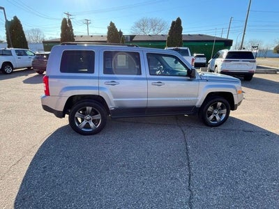 2015 Jeep Patriot High Altitude