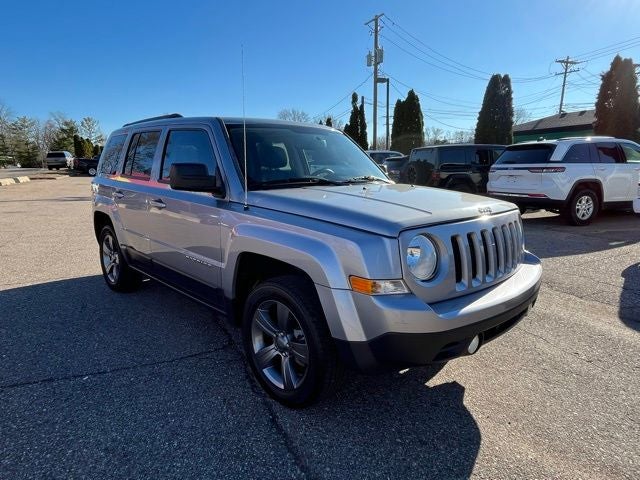 2015 Jeep Patriot High Altitude