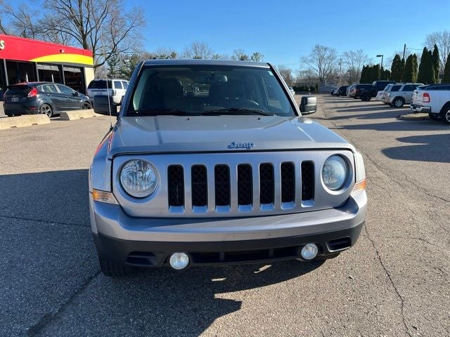2015 Jeep Patriot High Altitude