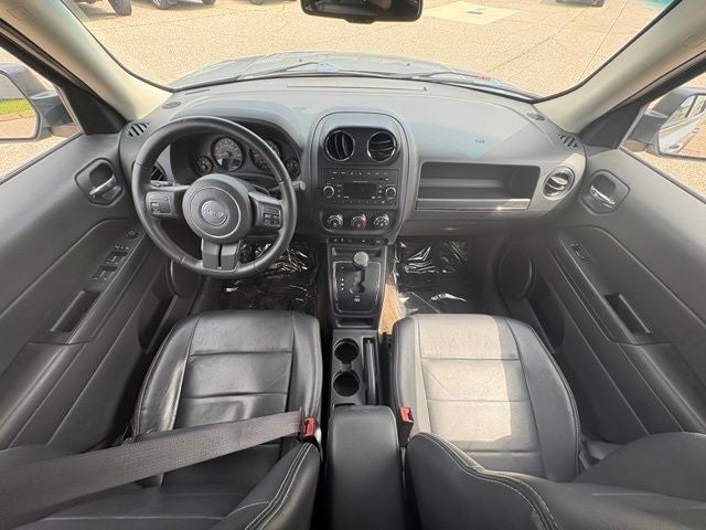 2015 Jeep Patriot High Altitude Edition