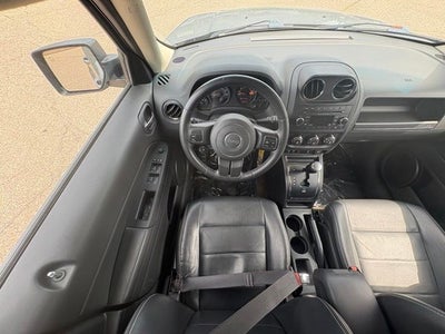 2015 Jeep Patriot High Altitude Edition