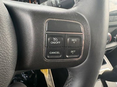 2015 Jeep Patriot High Altitude Edition
