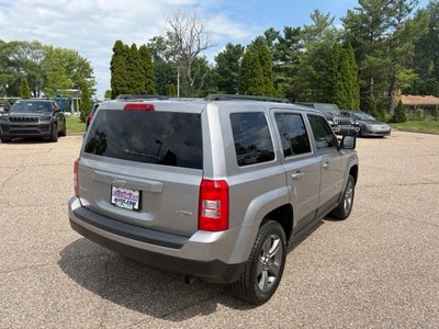 2015 Jeep Patriot High Altitude Edition