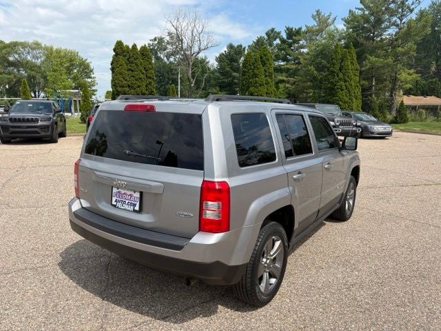 2015 Jeep Patriot High Altitude Edition