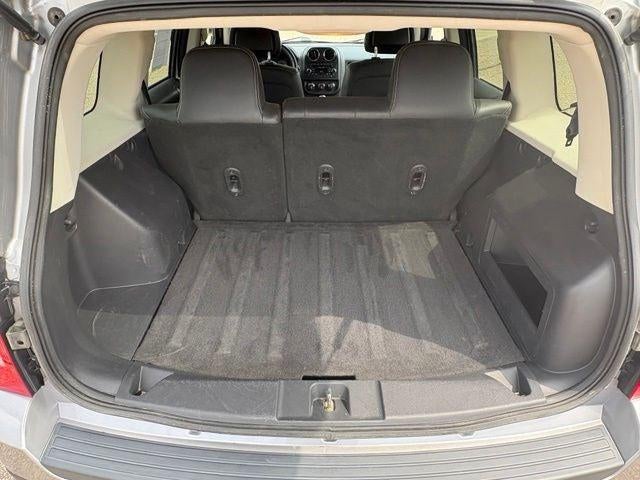 2015 Jeep Patriot High Altitude Edition