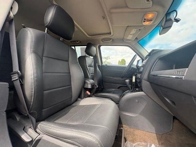 2015 Jeep Patriot High Altitude Edition