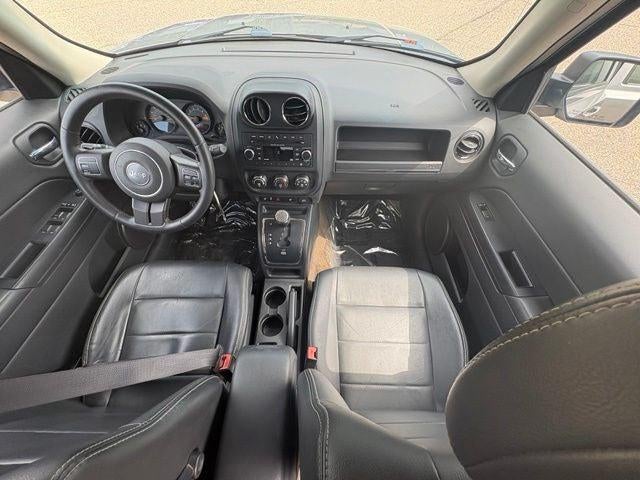 2015 Jeep Patriot High Altitude Edition