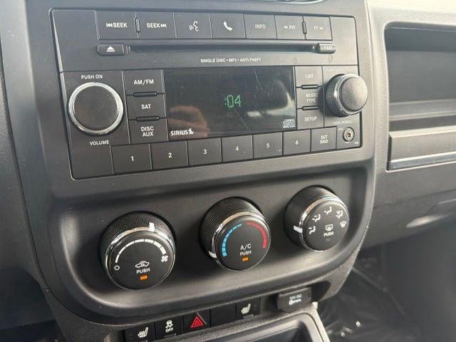 2015 Jeep Patriot High Altitude Edition