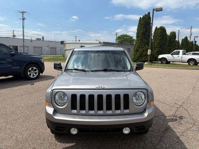 2015 Jeep Patriot High Altitude Edition
