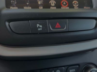 2018 Jeep Cherokee Trailhawk 4x4