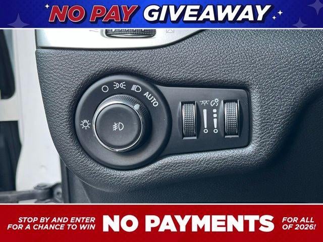 2018 Jeep Cherokee Trailhawk 4x4