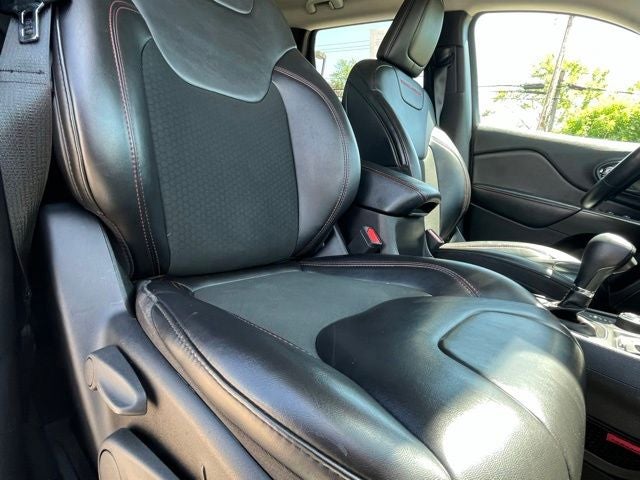 2019 Jeep Cherokee Trailhawk 4x4