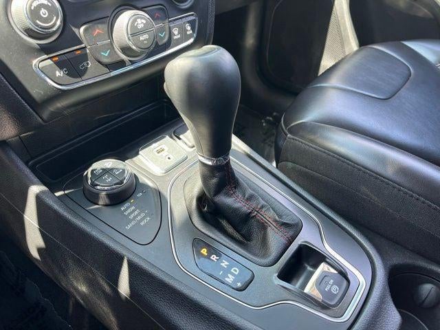 2019 Jeep Cherokee Trailhawk 4x4