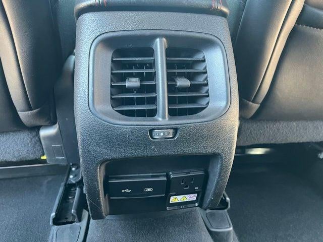 2019 Jeep Cherokee Trailhawk 4x4