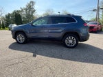 2020 Jeep Cherokee Latitude Plus 4x4