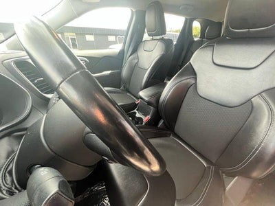 2020 Jeep Cherokee Latitude Plus 4x4