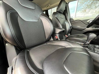 2020 Jeep Cherokee Latitude Plus 4x4