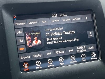 2021 Jeep Cherokee Latitude Lux 4X4