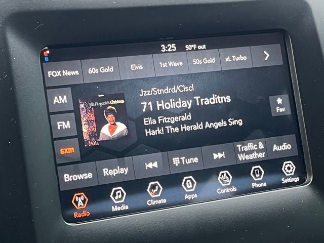 2021 Jeep Cherokee Latitude Lux 4X4