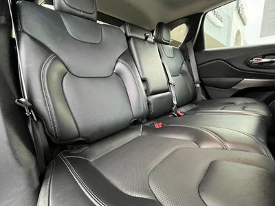 2021 Jeep Cherokee Latitude Lux 4X4