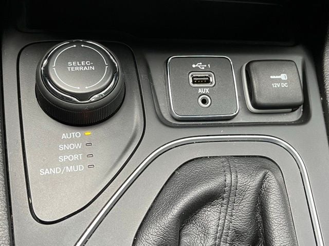 2021 Jeep Cherokee Latitude Lux 4X4