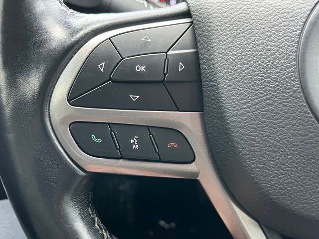 2021 Jeep Cherokee Latitude Lux 4X4