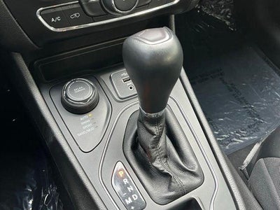 2021 Jeep Cherokee Latitude Lux 4X4