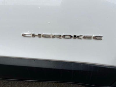 2021 Jeep Cherokee Latitude Lux 4X4