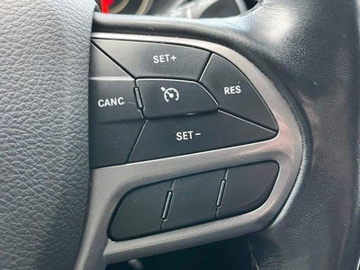 2021 Jeep Cherokee Latitude Lux 4X4