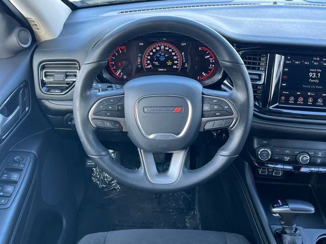 2022 Dodge Durango SXT AWD