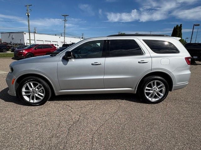 2024 Dodge Durango GT Plus