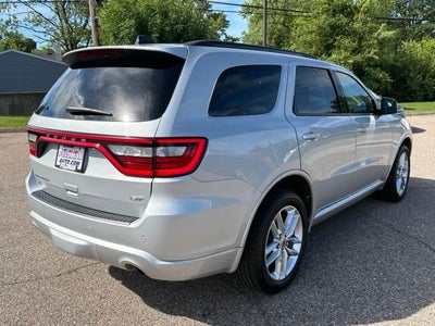 2024 Dodge Durango GT Plus